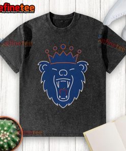 Official Pete Alonso NY Mets Home Run King washed t-shirt featuring team colors and logo, perfect for fans.