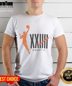 Official Philadelphia 76ers WNBA T-shirt featuring team logo and vibrant colors for fans and athletes alike.