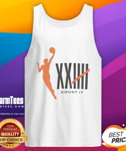 Official Philadelphia 76ers WNBA tank top in vibrant colors, showcasing team logo and stylish design for fans.