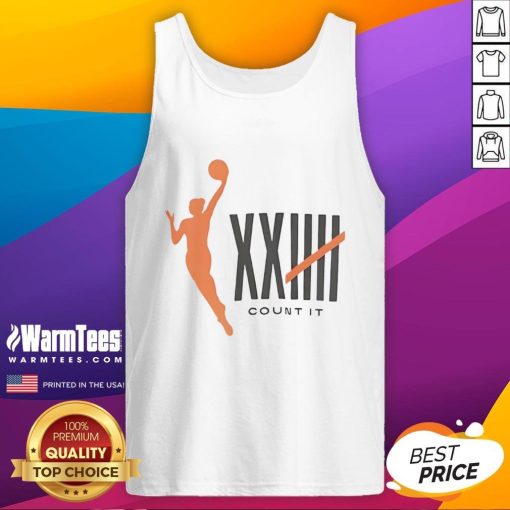 Official Philadelphia 76ers WNBA tank top in vibrant colors, showcasing team logo and stylish design for fans.