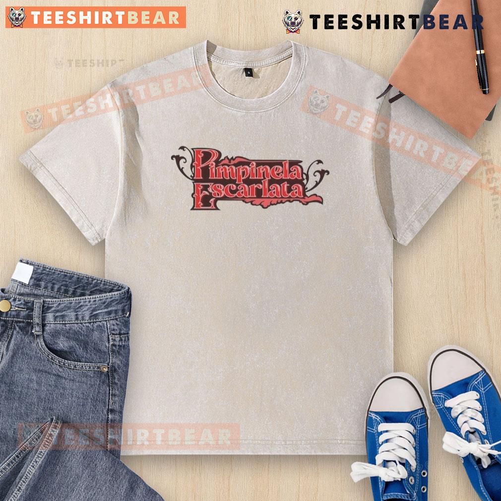 Official Pimpinela Escarlata Aaa Superstar Logo Washed T Shirt Official Pimpinela Escarlata Aaa Superstar Logo washed t-shirt featuring a vibrant design and comfortable fit.