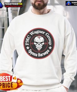 Official PMC Wagener Group Pynna Barhepa Skull Sweatshirt featuring a bold skull design on a stylish hoodie.