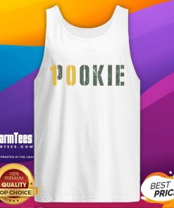 Official Pookie 10 Jordan Love Green Bay Packers tank top featuring team colors and logo, perfect for fans and summer wear.