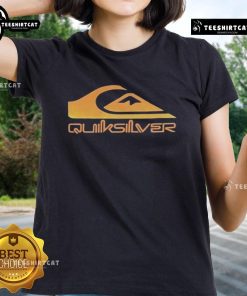 Alt Text: Official Quiksilver Boys 2 to 7 Omni Wave Ladies Tee in vibrant colors, perfect for summer style and comfort.