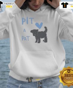Riandco Pit-A-Pat Hoodie in cozy fabric, perfect for casual wear, featuring a stylish design and vibrant colors.