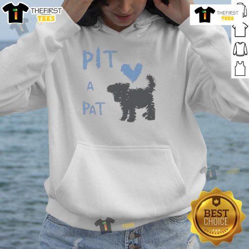 Riandco Pit-A-Pat Hoodie in cozy fabric, perfect for casual wear, featuring a stylish design and vibrant colors.