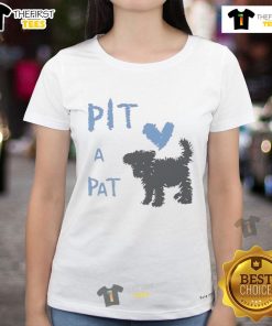 Official Riandco Pit A Pat Ladies Tee in stylish design, perfect for casual wear and fashion-forward outfits.