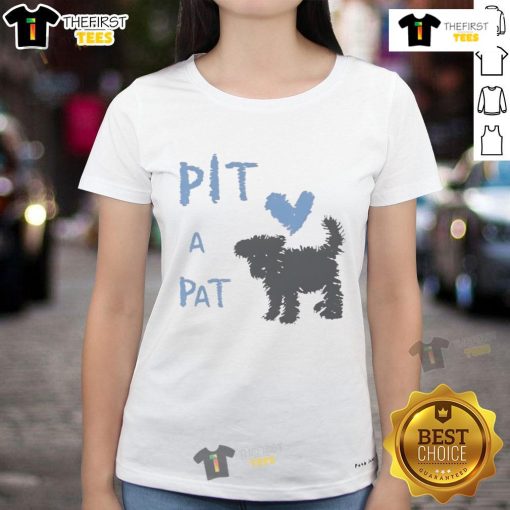Official Riandco Pit A Pat Ladies Tee in stylish design, perfect for casual wear and fashion-forward outfits.
