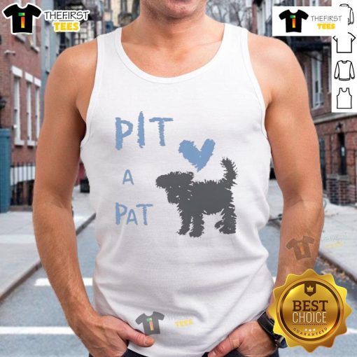 Official Riandco Pit A Pat Tank Top in vibrant colors, perfect for casual summer wear and stylish layering.