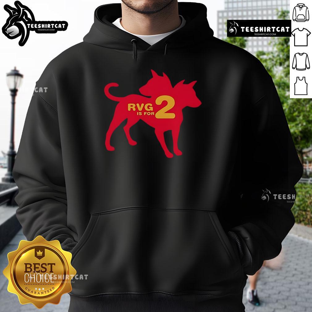 Official Rvg Tv 2 Hoodie Official RVG TV 2 Hoodie featuring a stylish design and premium fabric, perfect for fans of RVG TV merchandise.