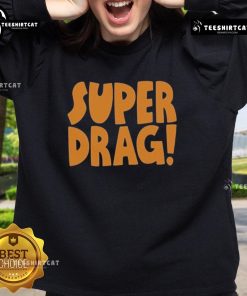 Official Schoolhouse Rock Superdrag Sweatshirt featuring colorful graphics and a cozy design for fans of classic animations.