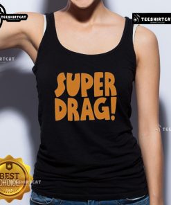 Official Schoolhouse Rock Superdrag tank top featuring vibrant graphics and a comfortable fit, perfect for fans of the series.