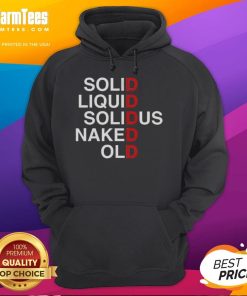 Official Solid Liquid Solidus Naked Old Hoodie in stylish design, perfect for casual wear and comfort.
