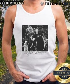 Official Sophie Cunningham x Caitlin Clark Indiana Fever WNBA tank top featuring bold graphics and team colors.