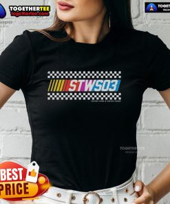 Official Streetwise Fast Ones Ladies Tee featuring a stylish design, perfect for casual wear and street fashion enthusiasts.