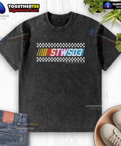 Official Streetwise Fast Ones Washed T-Shirt in casual style, featuring a trendy design and soft fabric for everyday wear.