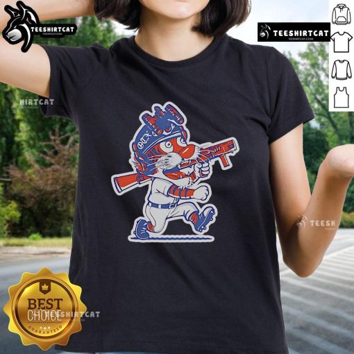 Official Tactical On The X Det Tigers Paws Ladies Tee featuring a stylish design perfect for fans and casual wear.