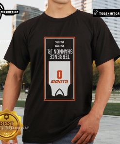 Official Tsj Upside Down Banner T-Shirt featuring a unique design, perfect for fans and casual wear enthusiasts.