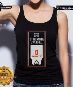 Official TSJ Upside Down Banner Tank Top featuring vibrant design and comfortable fit for stylish summer wear.