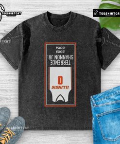 Alt Text: Official TSJ Upside Down Banner Washed T-Shirt featuring a stylish graphic design on a comfortable fabric.