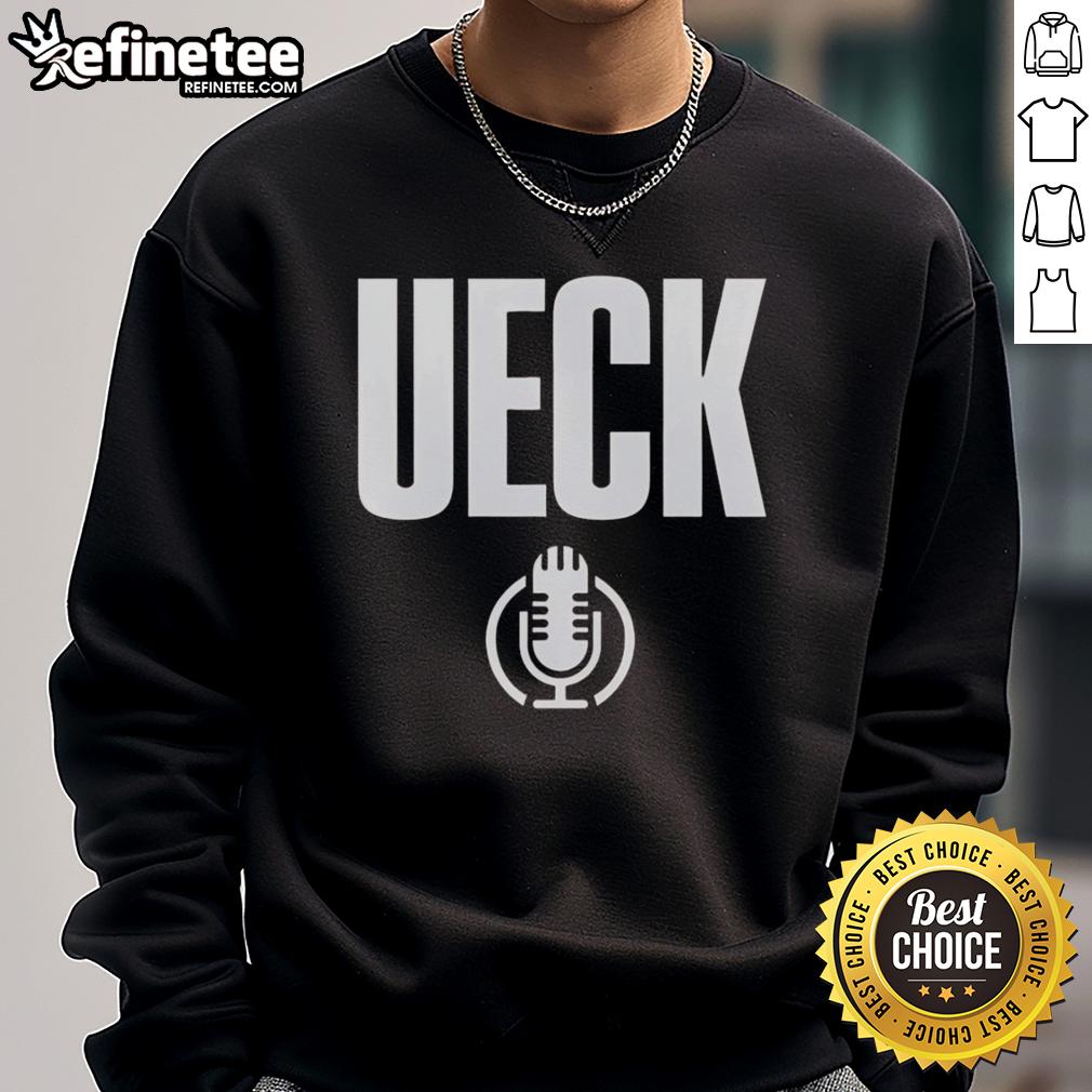 Official Ueck Bob Uecker Milwaukee Brewers Sweatshirt Official UECK Bob Uecker Milwaukee Brewers sweatshirt featuring team colors and logo, perfect for fans.