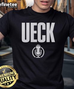 Official Ueck Bob Uecker Milwaukee Brewers T-Shirt featuring team colors and logo, perfect for fans and collectors.
