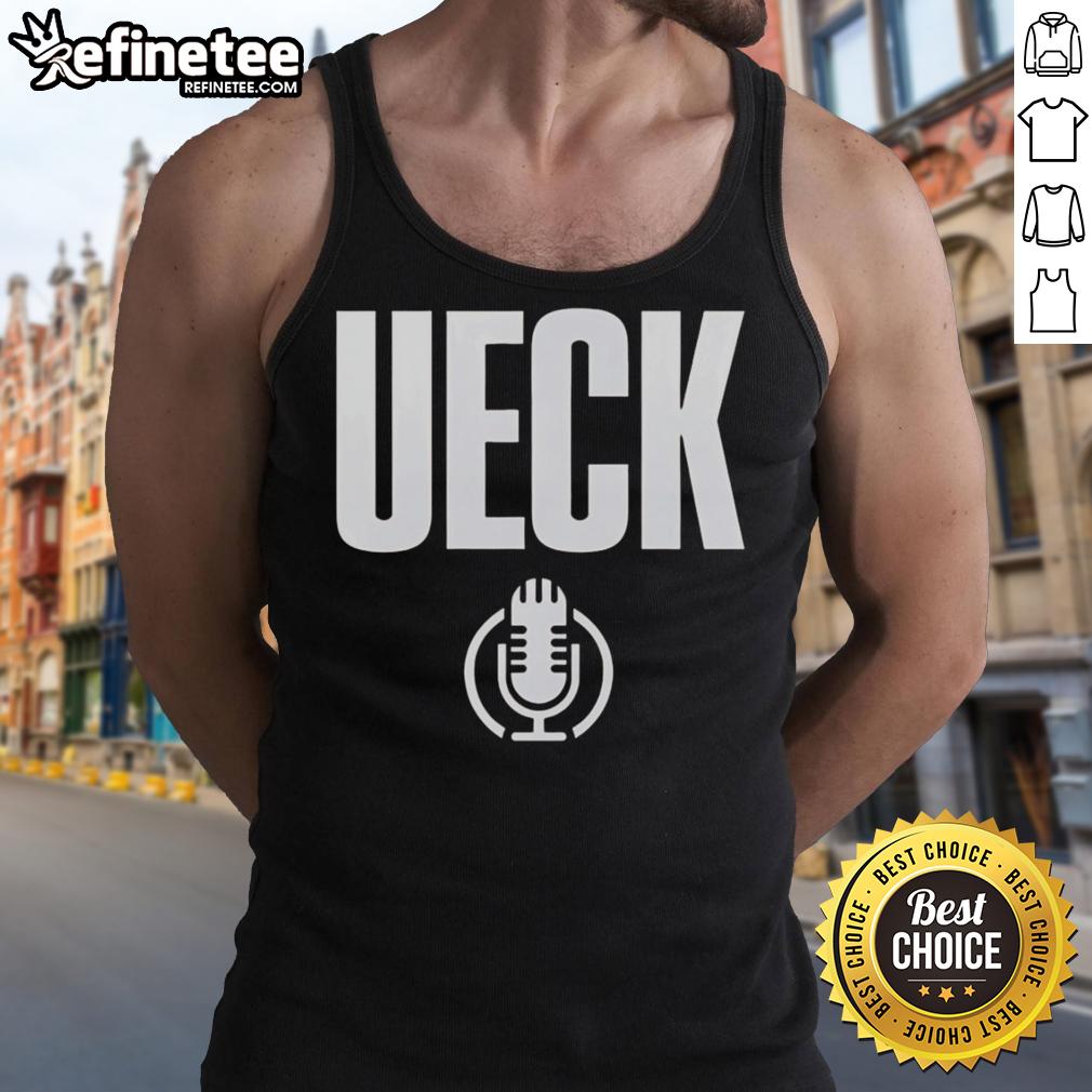 Official Ueck Bob Uecker Milwaukee Brewers Tank Top Official UECK Bob Uecker Milwaukee Brewers tank top featuring iconic team logo and design for fans.