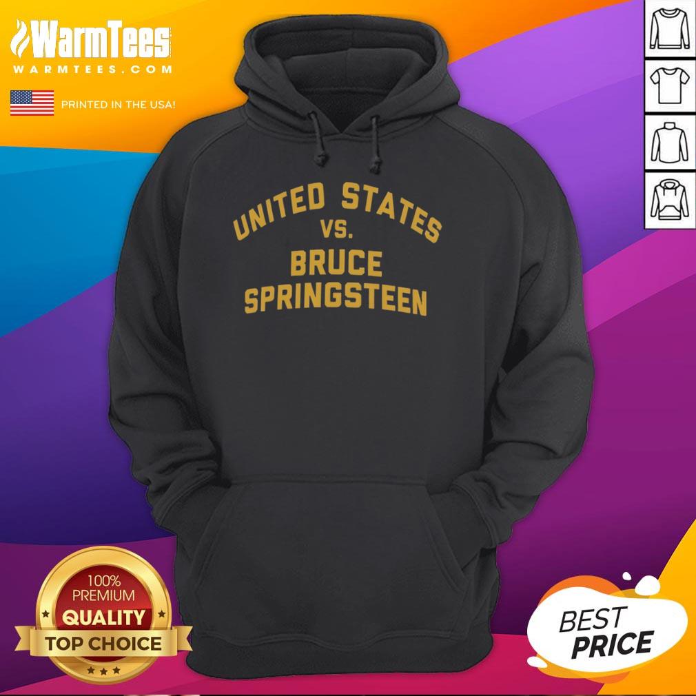 Official United States Vs Bruce Springsteen Hoodie Official United States vs Bruce Springsteen hoodie featuring iconic design and vibrant colors, perfect for fans.