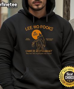 Delicious Werewolf Beef Chow Mein at Officiallee Ho Fooks Chinese Restaurant - a must-try hoodie design!