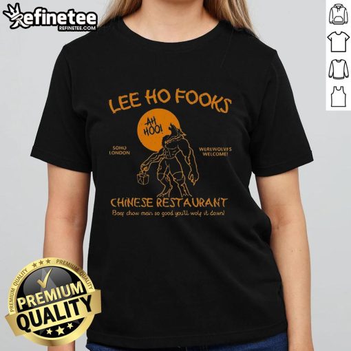 Delicious Werewolf Beef Chow Mein from Officiallee Ho Fook's Chinese Restaurant, perfect for a satisfying meal.