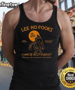 Delicious Werewolf Beef Chow Mein at Officiallee Ho Fook's Chinese Restaurant, perfect for tank top lovers!