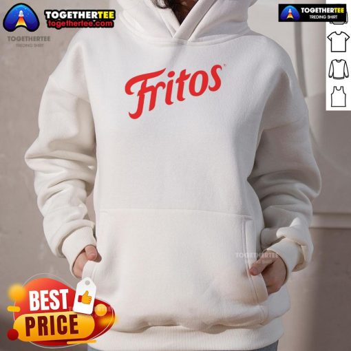Alt Text: Original Flamin Hot Fritos Hoodie featuring vibrant design and cozy fit, perfect for snack lovers and casual wear.