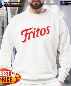 Cozy Original Flamin Hot Fritos sweatshirt in vibrant colors, perfect for snack lovers and casual wear enthusiasts.