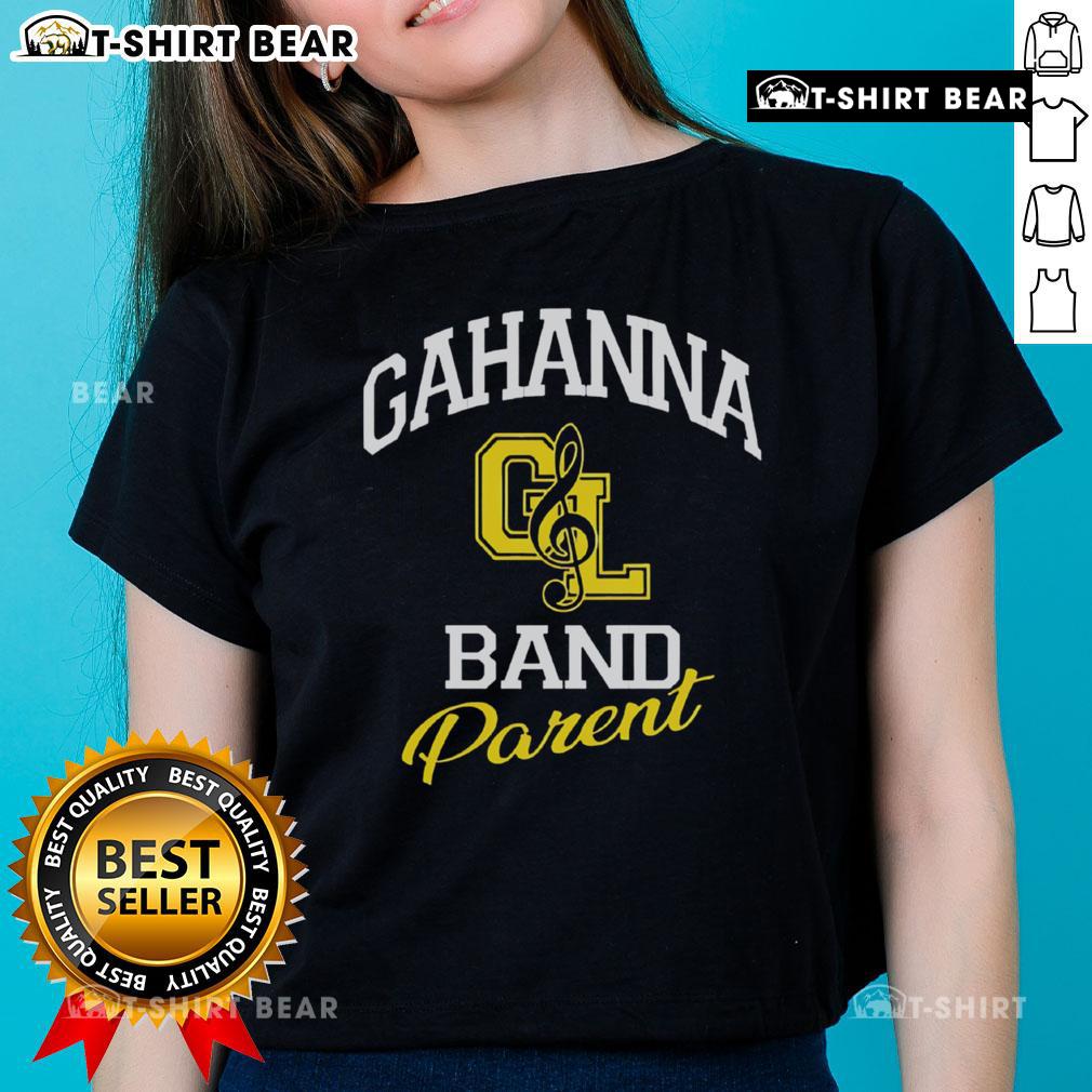 Original Gahanna Band Parent Triblend Logo Ladies Tee Original Gahanna Band Parent Triblend Logo Ladies Tee featuring a stylish design for proud band supporters.