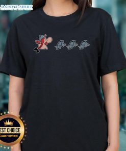 Original Gaul Man Ladies Tee featuring a stylish design and comfortable fit for casual wear.