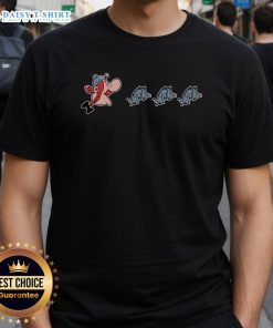 Original Gaul-Man T-Shirt featuring a bold graphic design, perfect for fans of unique and stylish apparel.