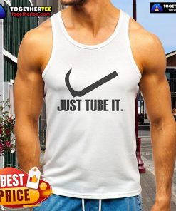 Original Just Tube It Sickle Tank Top in vibrant colors, perfect for summer fashion and casual wear.