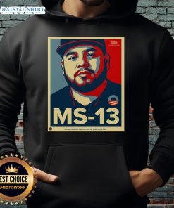 Original Ms 13 Kilmar Abrego Garcia Not A Maryland Dad Hoodie featuring unique design for stylish fans.
