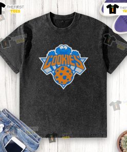 Original New York Mets x Monster Cookies washed t-shirt featuring a vibrant design and relaxed fit, perfect for fans.