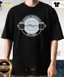 Original Northwood Timberwolves Grit And Finish Nu Logo T-Shirt featuring a bold design and vibrant colors.