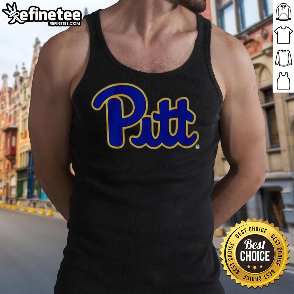 Original Pittsburgh Panthers Football Primary Logo Tank Top Original Pittsburgh Panthers Football primary logo tank top featuring bold colors and design for sports fans.