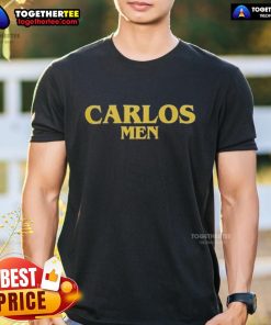Original Sterzik Carlos Men T-Shirt featuring a stylish design, perfect for casual wear and everyday comfort.