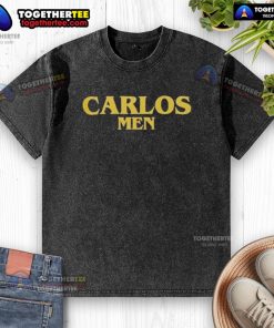 Original Sterzik Carlos Men Washed T-Shirt in a stylish casual design, perfect for everyday wear and comfort.