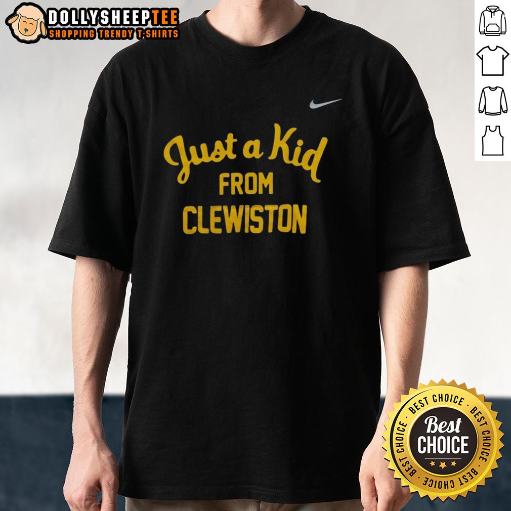 Original West Virginia Mountaineers Just A Kid From Clewiston T Shirt Alt Text: Original West Virginia Mountaineers Just A Kid From Clewiston T-Shirt featuring a vibrant design and comfortable fit.