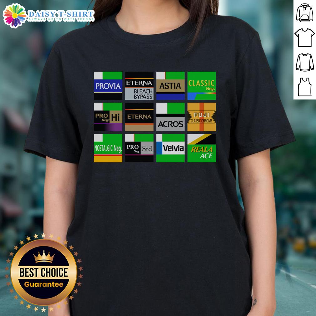 Premium 20 Years Of Film Simulations Medium 2025 Ladies Tee Premium 20 Years of Film Simulations Medium 2025 Ladies Tee featuring stylish design and comfortable fit for film enthusiasts.