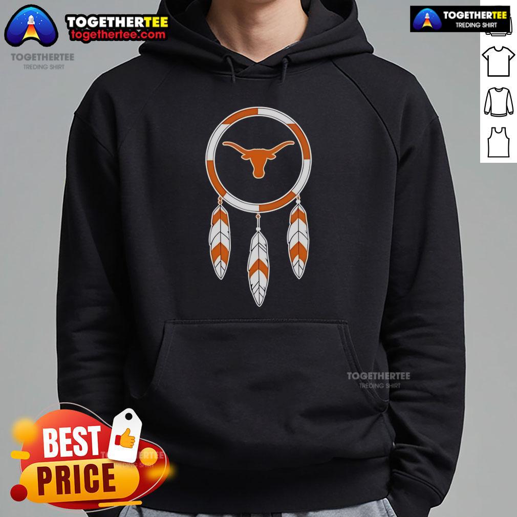 Premium 2025 Native American X Texas Longhorns Hoodie Premium 2025 Native American X Texas Longhorns Hoodie featuring vibrant designs and comfortable fit for fans.