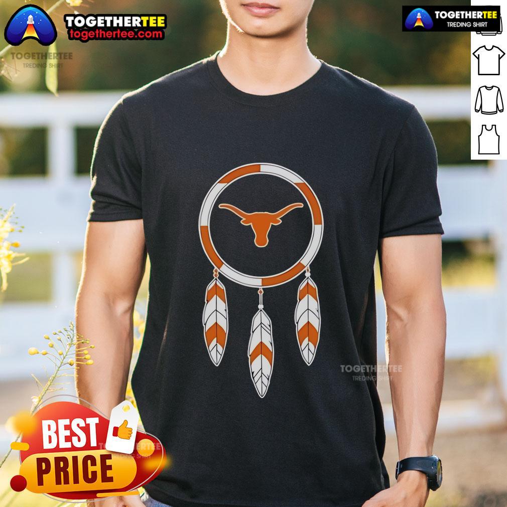 Premium 2025 Native American X Texas Longhorns T Shirt Premium 2025 Native American X Texas Longhorns T-Shirt featuring a unique design and vibrant colors for fans.