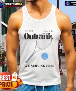 Premium Aces High Tank Top, stylish design for everyone, serving quality since MMX, perfect for casual wear.