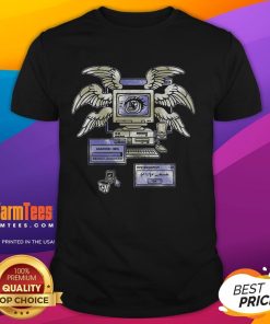 Premium Biblically Accurate.Exe System Error Angel Computer Retro T-Shirt featuring a unique angel graphic design.