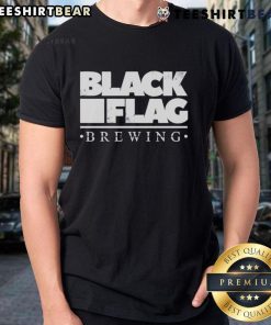Premium Blackflag Brewing Classic T-Shirt featuring a stylish design for craft beer enthusiasts.